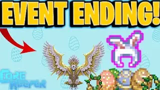 PSA: Easter Event has ENDED! | Core Keeper