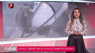 Zilele libere din 2021