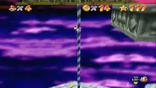 Super Mario 64: Final Stage and Boss