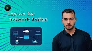 Lecture 24: Network Design