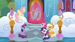 (Promo/Song) Saved By My Friends - MLP:FiM (HD)