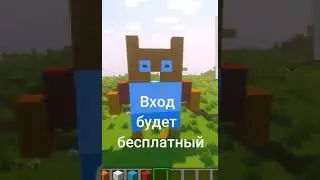 Симба в майнкрафте + вопрос 