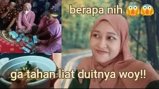 ACARA UANG PANAI SUKU BUGIS 😳