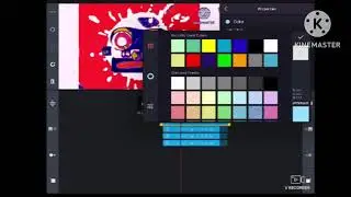 How to Make Ensemble Effect 2.0 Gradient Map On KineMaster