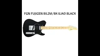 FGN FUJIGEN BIL2M/BK ILIAD  BLACK | REVIEW (BAHASA MALAYSIA)