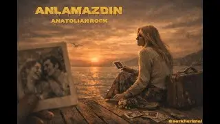 Anlamazdın - Anatolian Rock Cover (Ayla Dikmen'e Saygıyla)