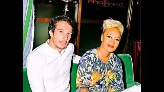 Emeli Sandé and ex-husband Adam Gouraguine