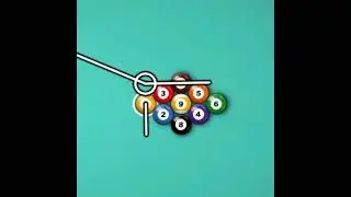 8 Ball Pool Winning Tricks 2024 | Shorts | 8bp | 9 Ball Pool Golden Breaks