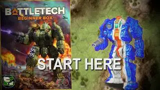 Starting BattleTech in 2026 | Which Starter Box Should You Buy?