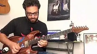 Groovy Fat Blues Rock Improvising