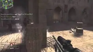 COD4 : Showdown Gameplay