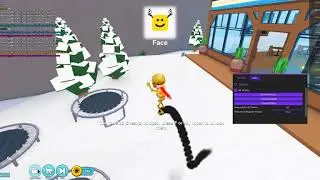 ROBLOX Icebreaker Inf Money Gui