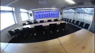 658 - Large Classroom/Conference Room | Clive Davis Institute of Recorded Music