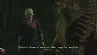 One round duo hag fight (tactician) BG3