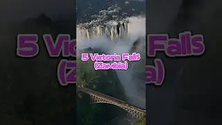 Top 10 Natural Wonders Around the World 😱 || #travel #facts #top10 #viralvideo