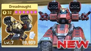 NEW Dreadnought + NEW Gemini: The Ultimate Power Duo Is Here! 🚀✨