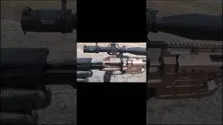 1,000 yard MOA Air Rifle, BinTac MCAR 