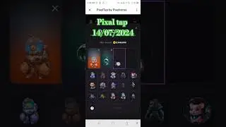 Pixel tap daily combo / 14-06-2024