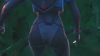 Fornite Twerk lynx (ass zoom)