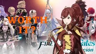 Is Fire Emblem Fates: Revelations worth buying?