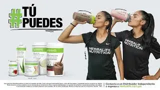 Xioczana y Xiomara Canales- Tú Puedes 💪🏻 – Herbalife Nutrition Perú