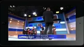 Jeremy gets dirty LMAO
