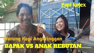 Stw Pantura Semarang||Warung Kopi Angkringgan 