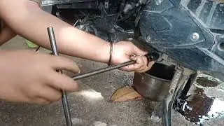 ganti oli vario 160