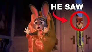 i watched zootopia 2 in 0.25X speed and here is what i found