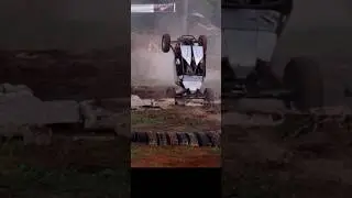 #mudmadness #madness #rzr #polaris #flip #frontflip #rolling #canam #maverick