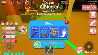 3 серия по капателю в ROBLOX