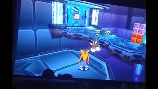 Crash Twinsanity Walktrough Part 11 (PS2/XBOX)
