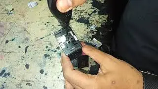 Cara refill ketrik hp 803