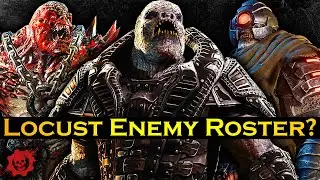 Gears of War E Day: Which Locust Will Appear?