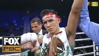 Omar Juarez vs. Ryan Karl | Fight Highlight | PBC on FOX