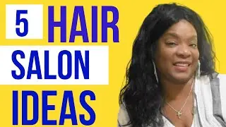 HAIR STYLIST BUSINESS TIPS | How to open a salon suite in Florida   #hairsalon #salon