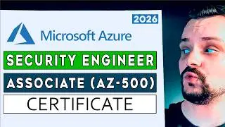 Microsoft Azure Security Engineer Associate AZ-500 Certificate Review - 2024 (Coursera Review)