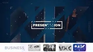 11 After Effects Template   Video Library   Video Presets Package