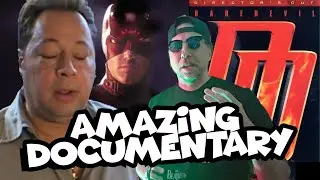 SUNDAY PRESENTATION: DAREDEVIL MAN WITHOOUT FEAR COMIC BOOK DOCUMENTARY - DVD BONUS FEATURE