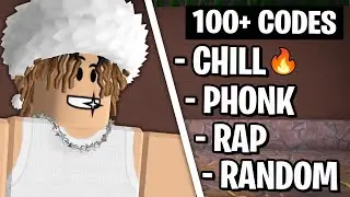 NEW🔥 100+ ROBLOX MUSIC CODES/ID(S) 🥶 (MARCH 2024) [WORKING]