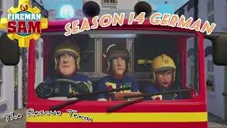 Feuerwehrmann Sam Theme Season 14 (Fireman Sam German)