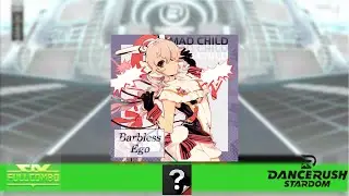 【DRS】Barbless Ego/(Easy) かんたん Lv8【外部出力】
