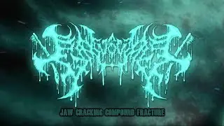 Gingivectomy - Jaw Cracking Compound Fracture (feat. Mikkel from Guttural Slug)