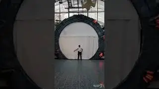 Stargate Real #stargate #sg1