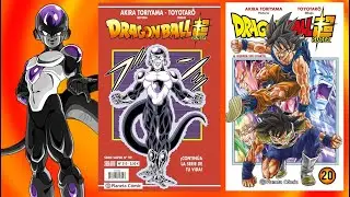 Novedades Manga Dragon Ball Enero 2024