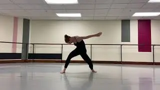 Lauren Leach - Angelica Stiskin Choreography