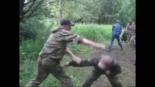 Школа КНБ. Непобедимых не бывает.