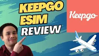 Keepgo Lifetime Travel eSIM Review - Best Data Plans For Travelers?