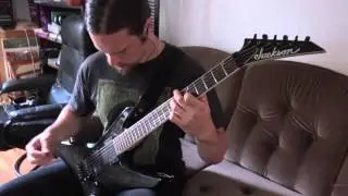Necrophagist - Seven (cover)