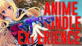 WARZONE ANIME EXPERIENCE!